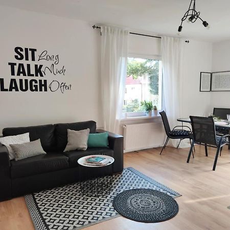 Apartament W Sasiedztwie Lasu 1800M Od Morza Sopot Exterior photo