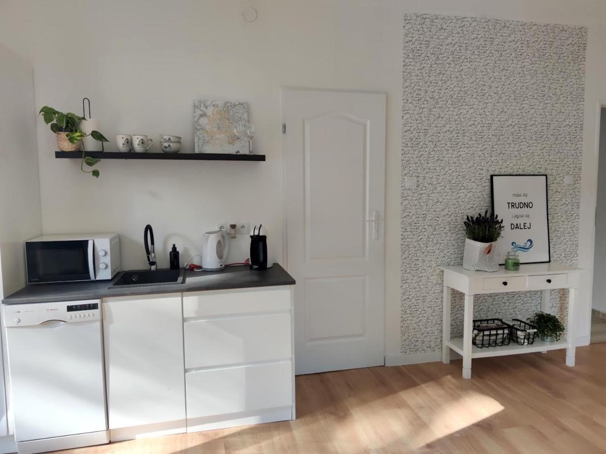 Apartament W Sasiedztwie Lasu 1800M Od Morza Sopot Exterior photo