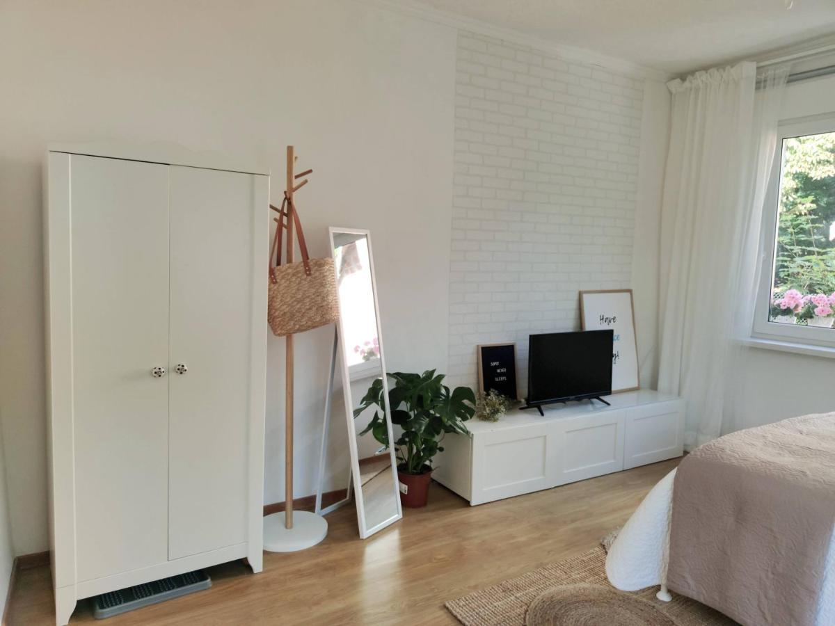 Apartament W Sasiedztwie Lasu 1800M Od Morza Sopot Exterior photo